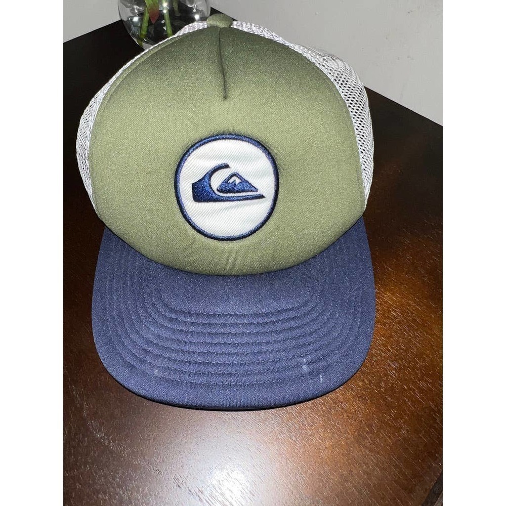 Quicksilver Hat - Picture 2 of 4